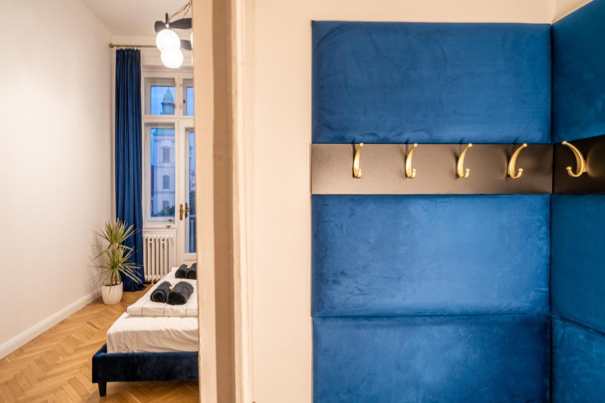 Budapest Riverfront Suite Exterior foto