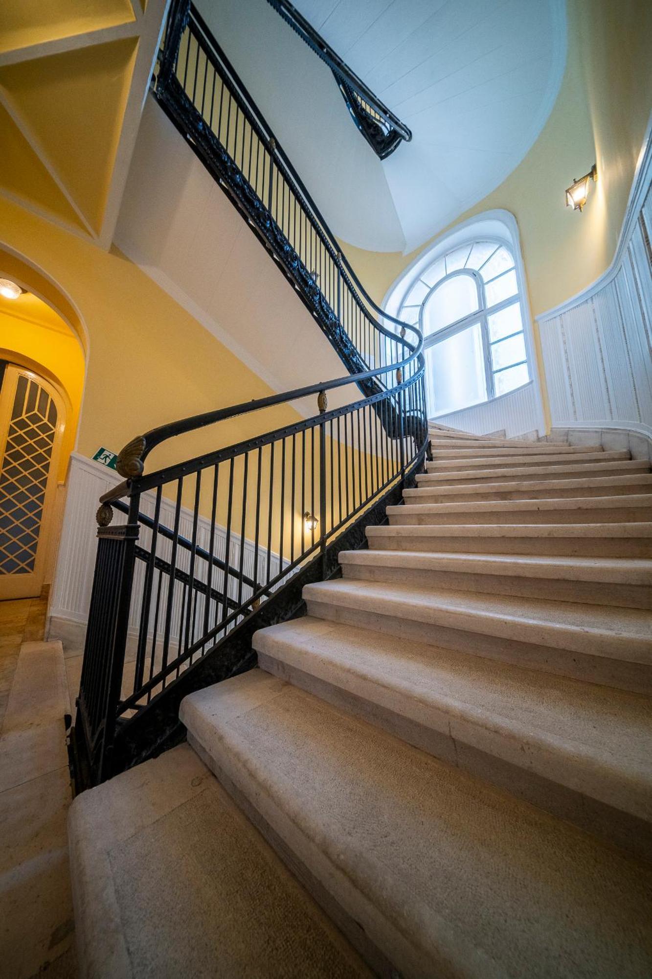 Budapest Riverfront Suite Exterior foto